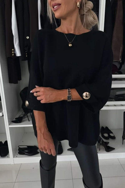 Timeless Vintage Style Jumper