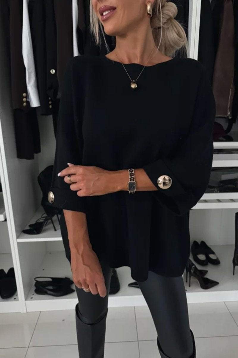 Timeless Vintage Style Jumper