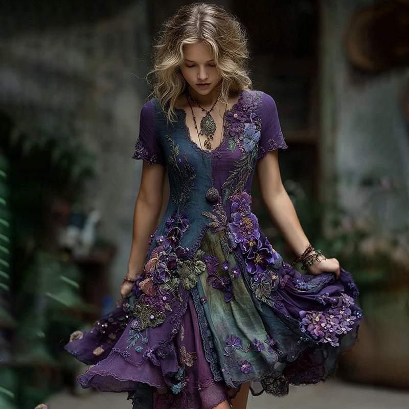 Classic Designed Dress