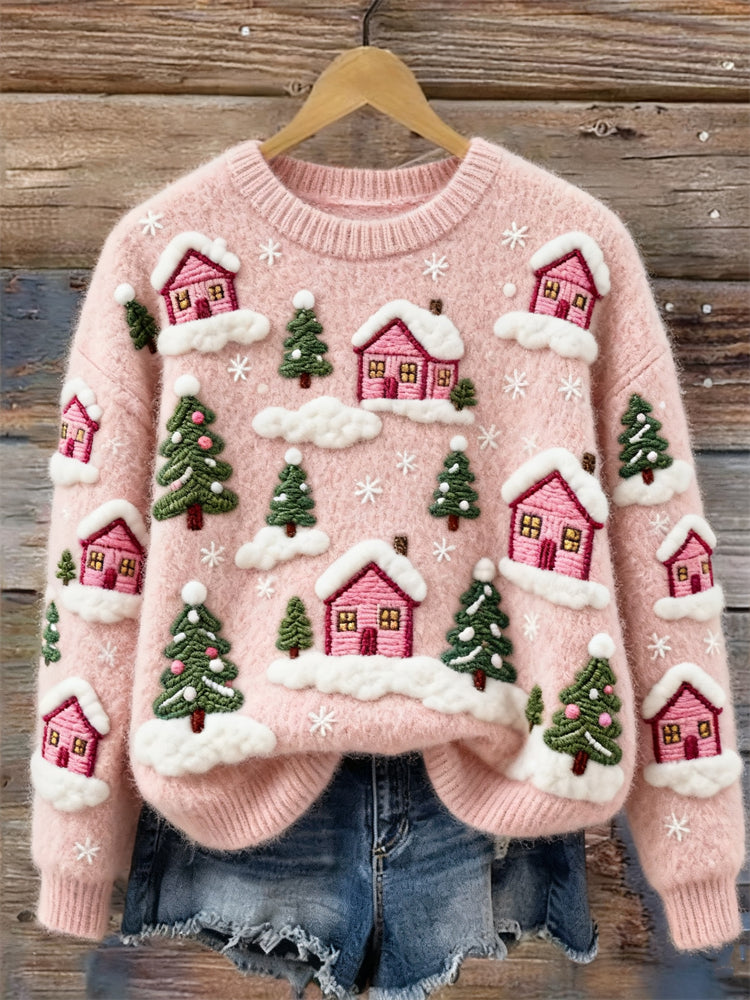 Thoughtfully Designed Jumper