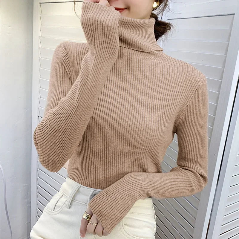 Timeless Vintage Style Jumper