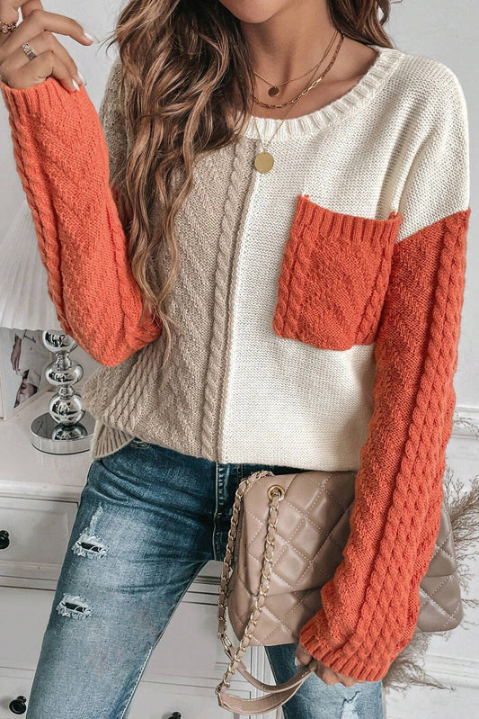 Estela® | Fashionable and effortless winter sweater