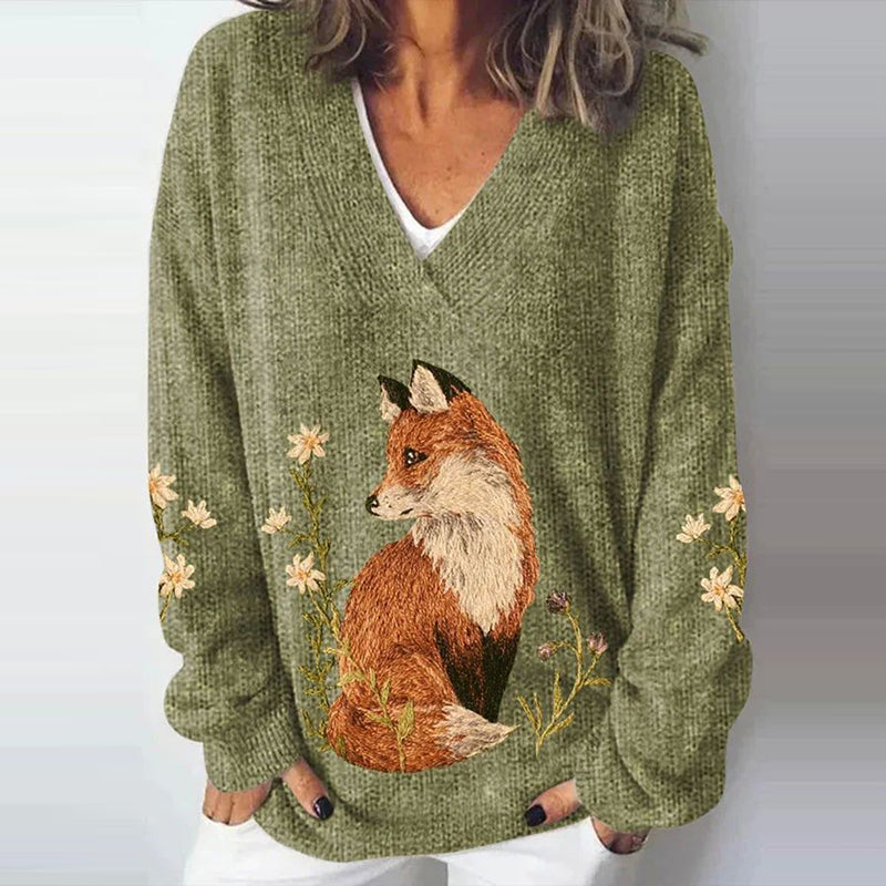 Thoughtfully Designed Jumper