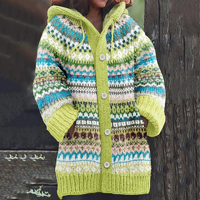 Elegantly Designed Cardigan