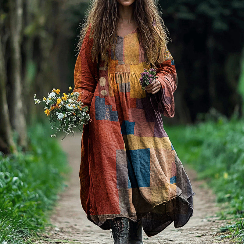 Classic Vintage Dress