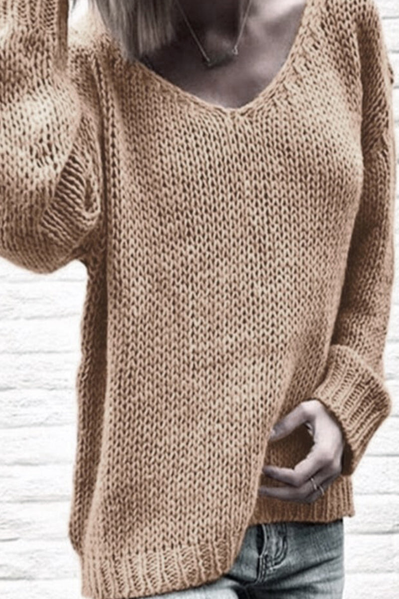 Thoughtfully Designed Jumper
