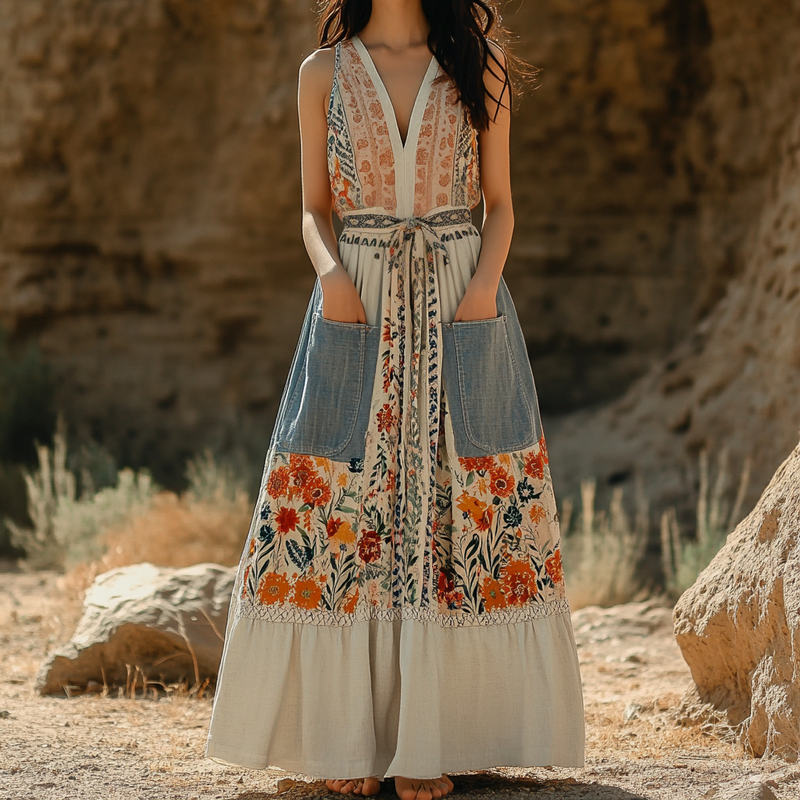 Classic Designed Dress