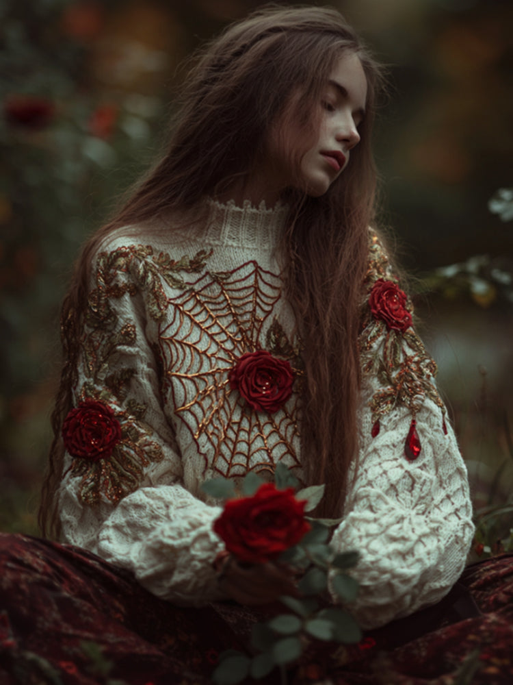 Thoughtfully Designed Jumper