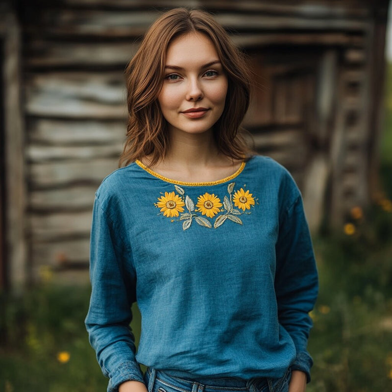 Thoughtfully Designed T-Shirt