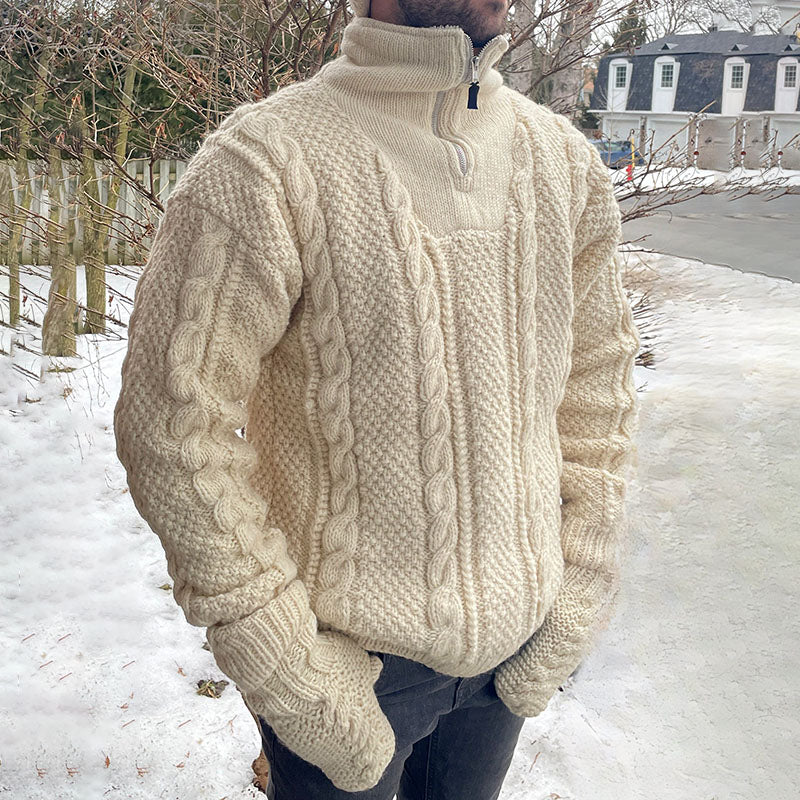 Classic Vintage Jumper