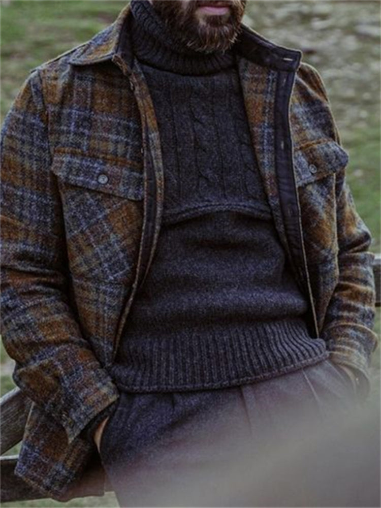 Thoughtfully Designed Jacket