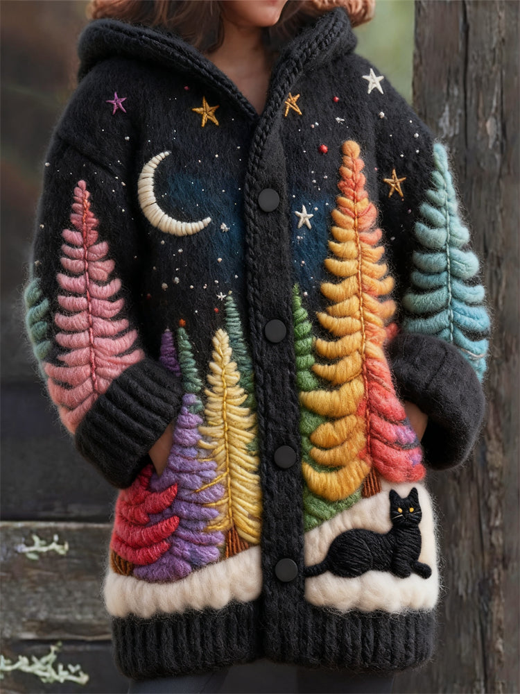 Thoughtfully Designed Cardigan