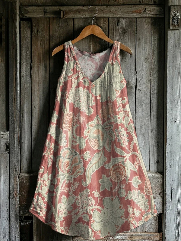 Timeless Vintage Style Garment