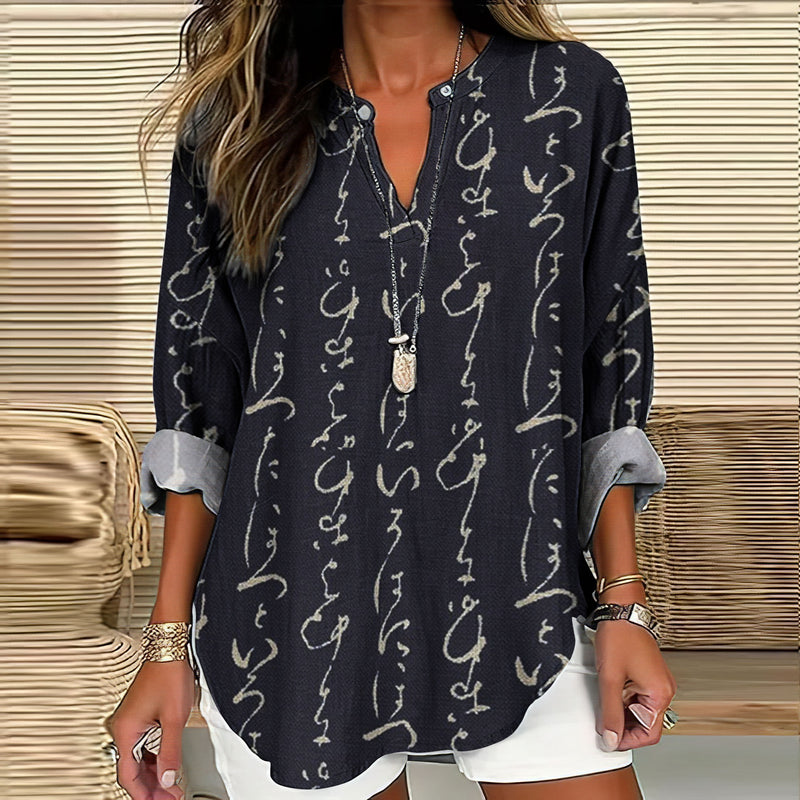Vintage Inspired Shirt