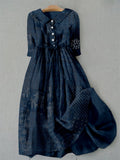 Gracefully Designed Dress