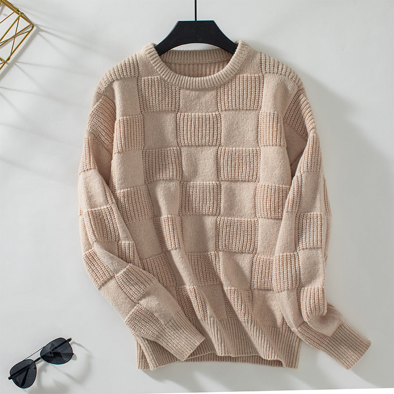 Gracefully Designed Jumper