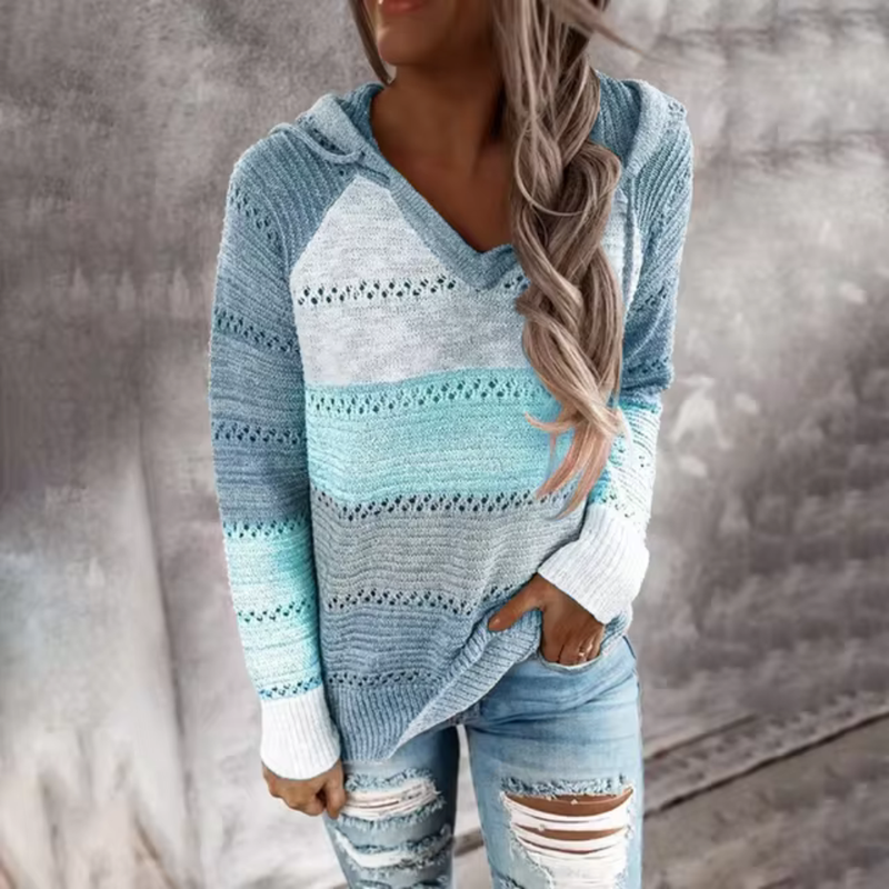 Thoughtfully Designed Jumper