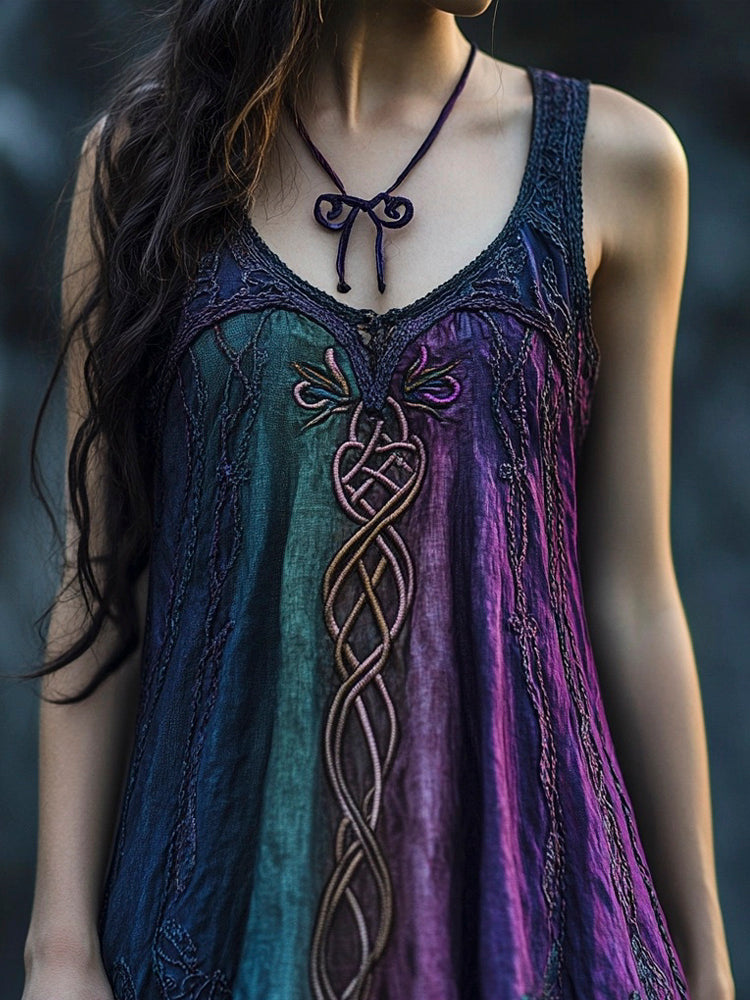 Timeless Vintage Style Dress