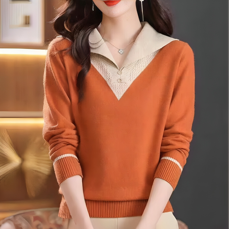 Gracefully Designed Jumper