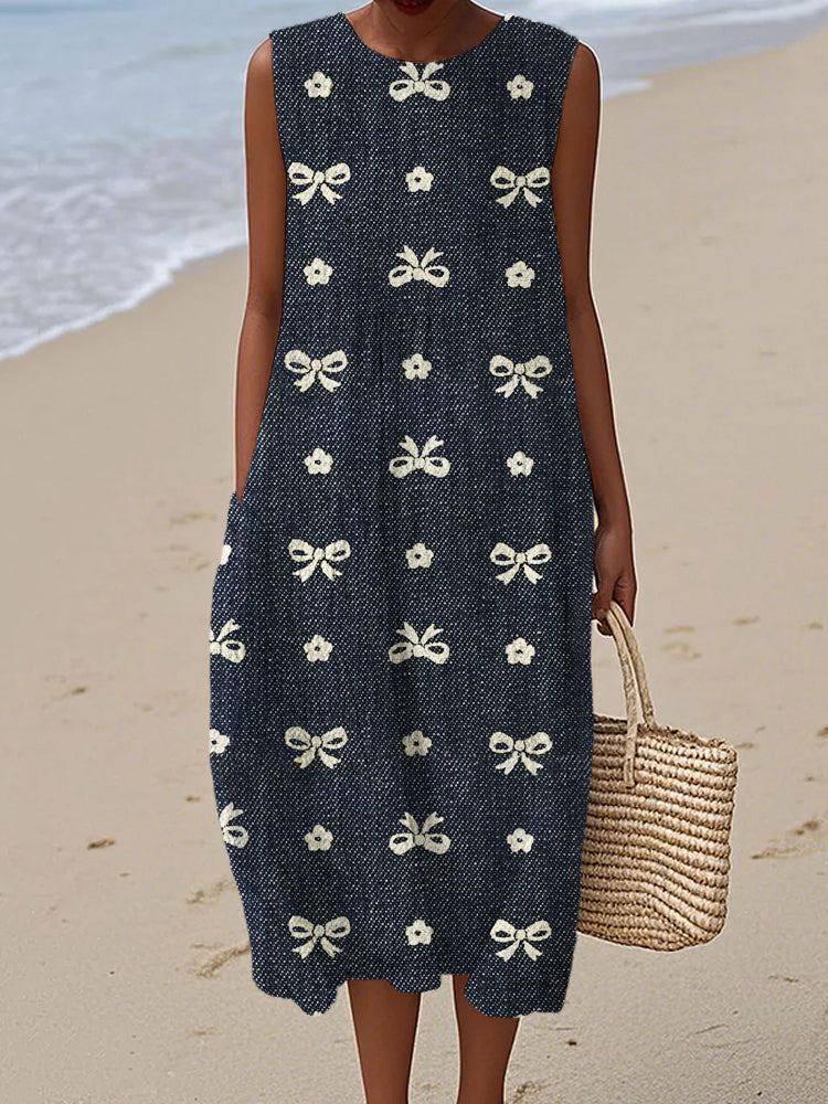 Vintage Inspired Dress