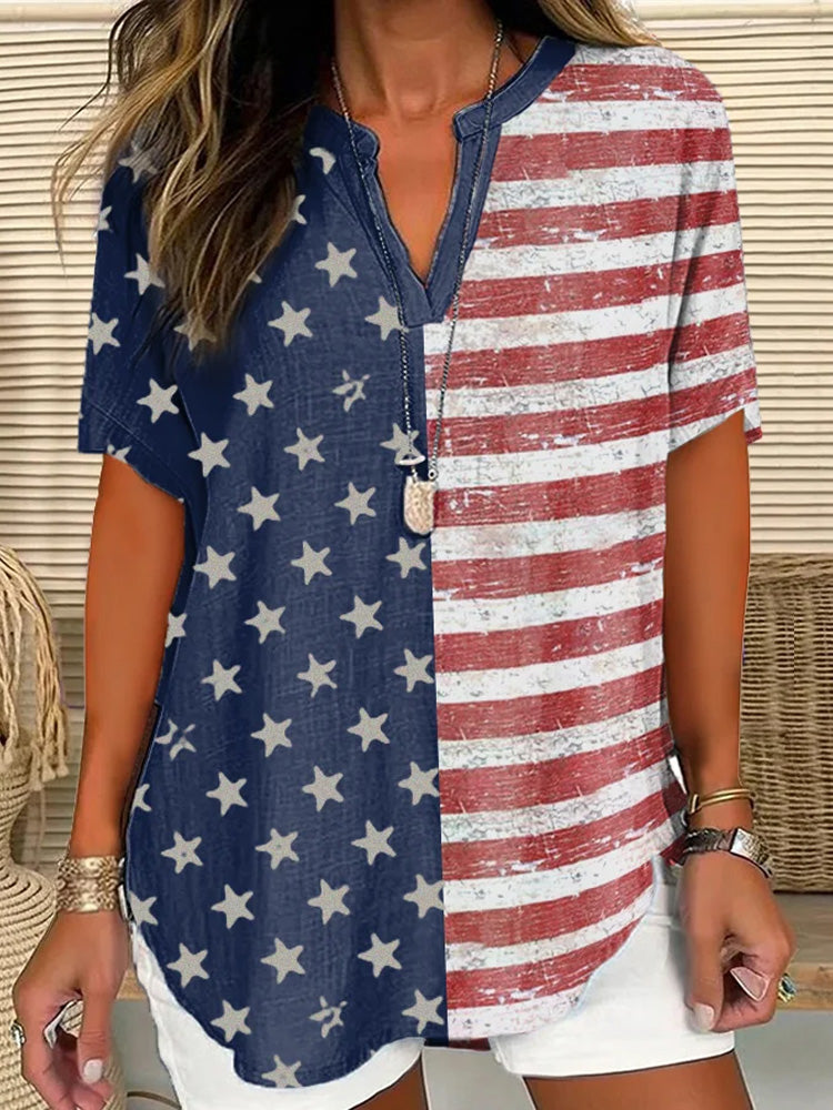 Timeless Vintage Style Shirt