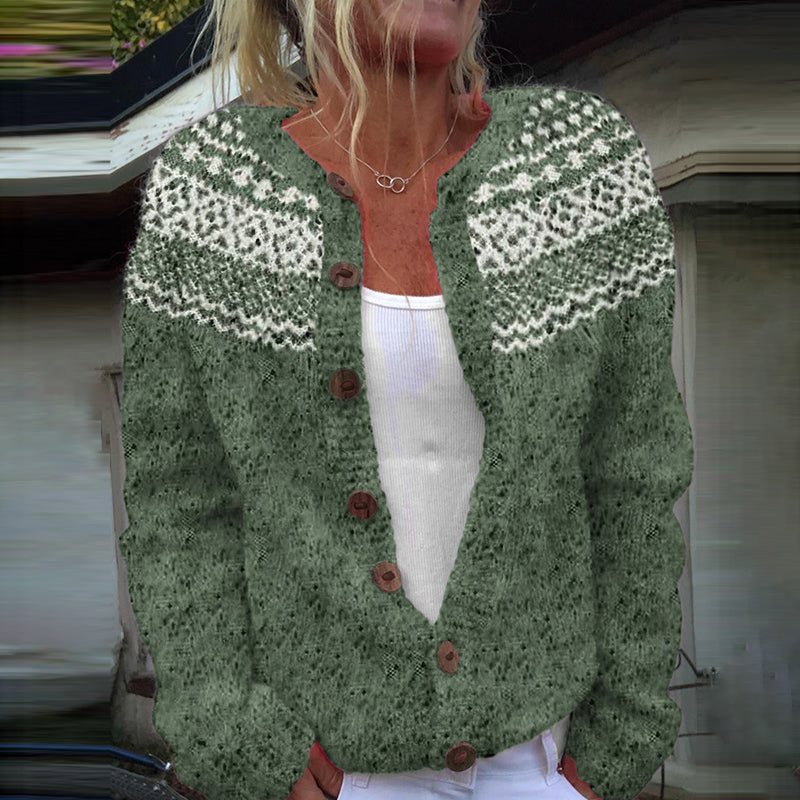 Vintage Inspired Jumper
