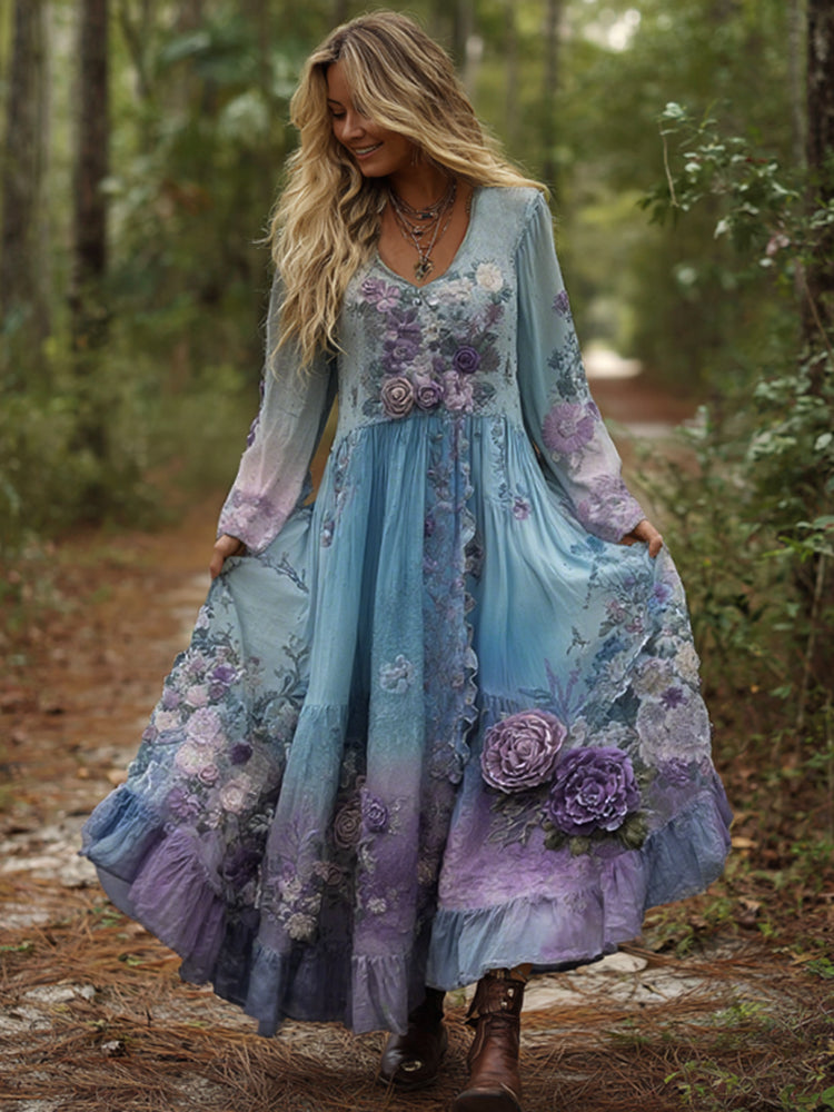 Thoughtfully Designed Dress