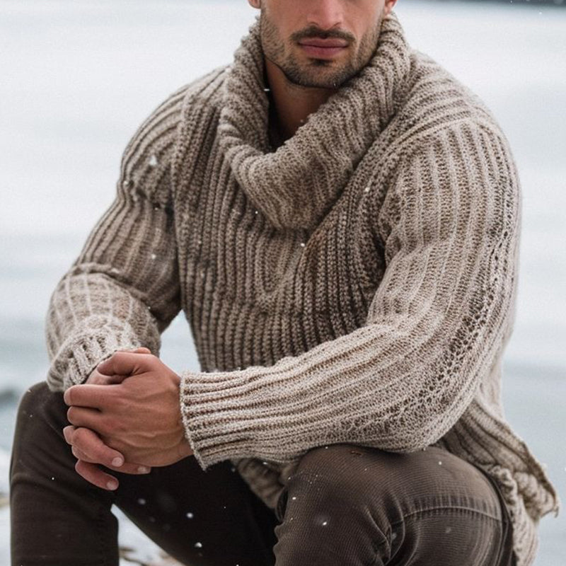 Gracefully Designed Jumper