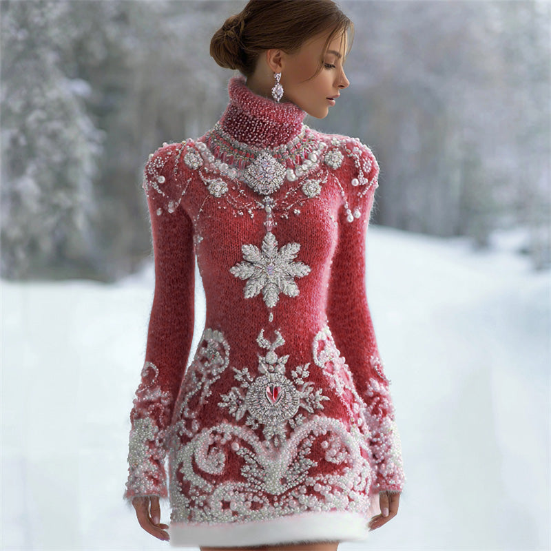 Gracefully Designed Jumper