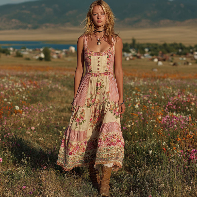 Classic Vintage Dress