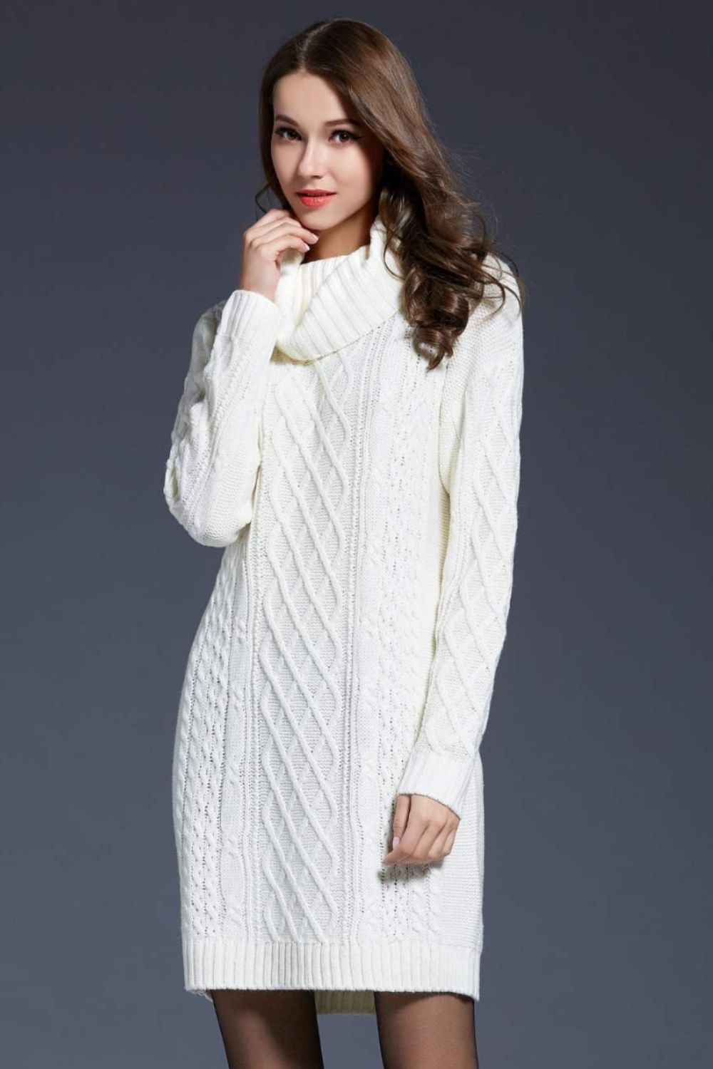 Classic Designed Jumper