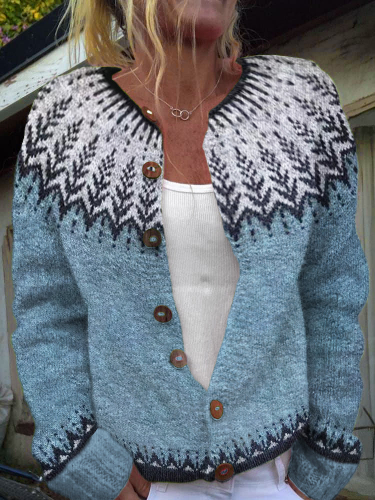 Classic Designed Jumper