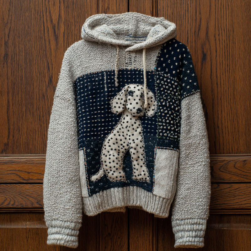 Gracefully Designed Jumper