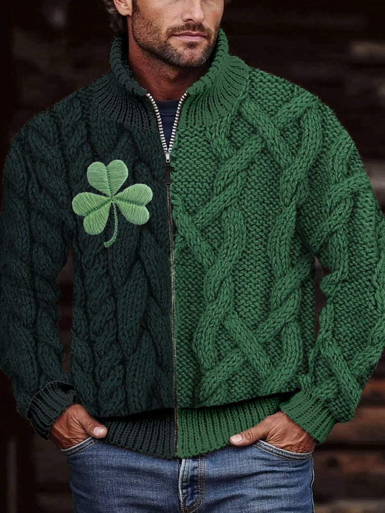 Classic Designed Cardigan