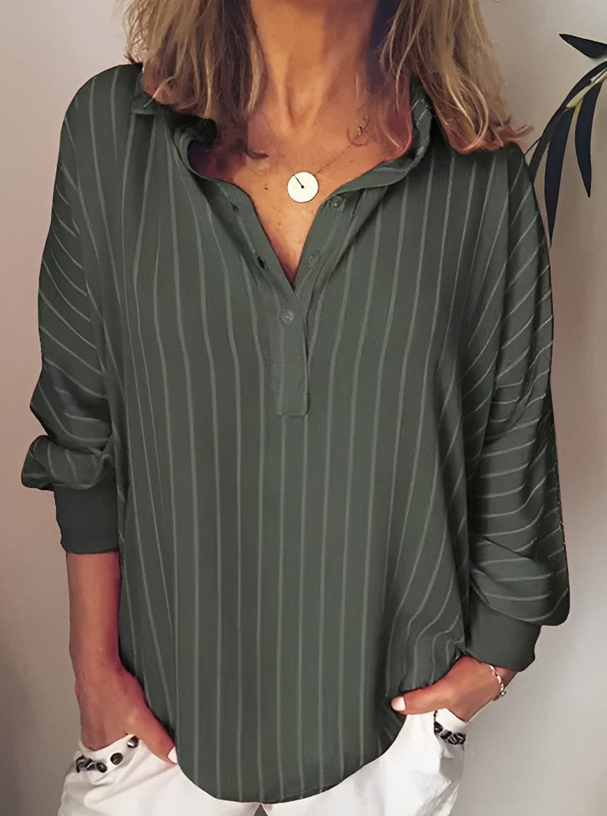 LM | Timeless and elegant blouse