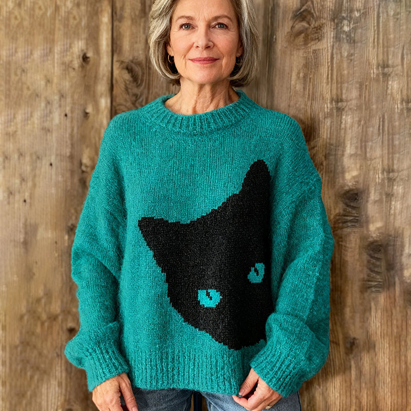 Gracefully Designed Jumper