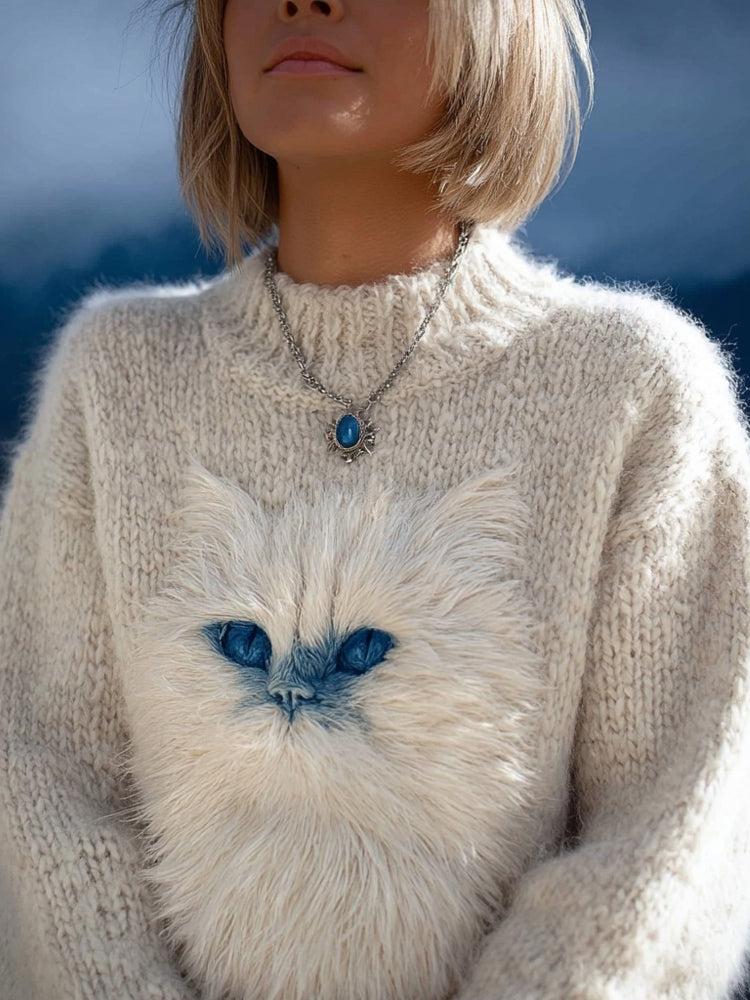 Gracefully Designed Jumper