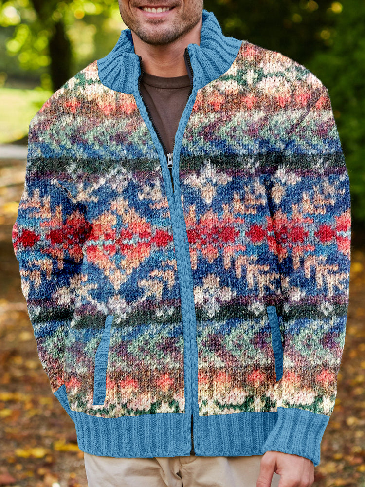 Timeless Vintage Style Cardigan