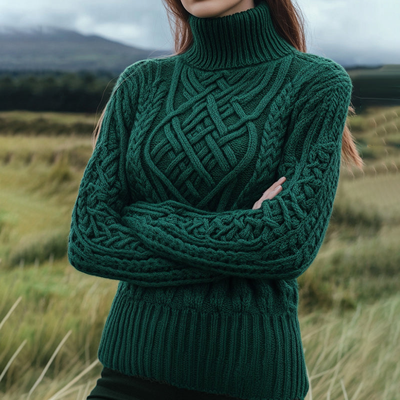 Thoughtfully Designed Jumper