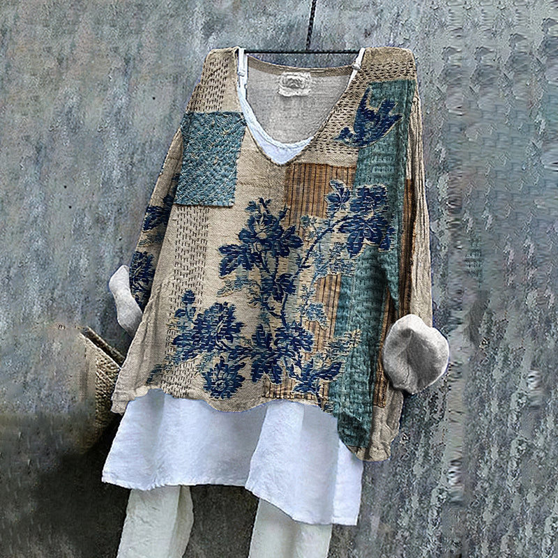 Gracefully Designed Garment