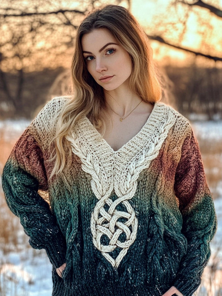 Classic Vintage Jumper