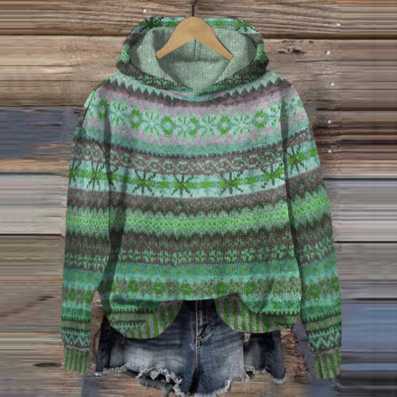 LM | Classic and fashionable winter sweater