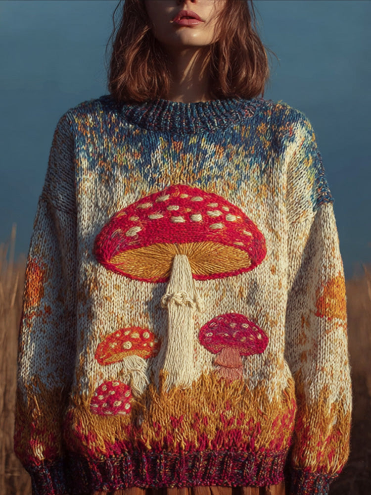 Classic Vintage Jumper