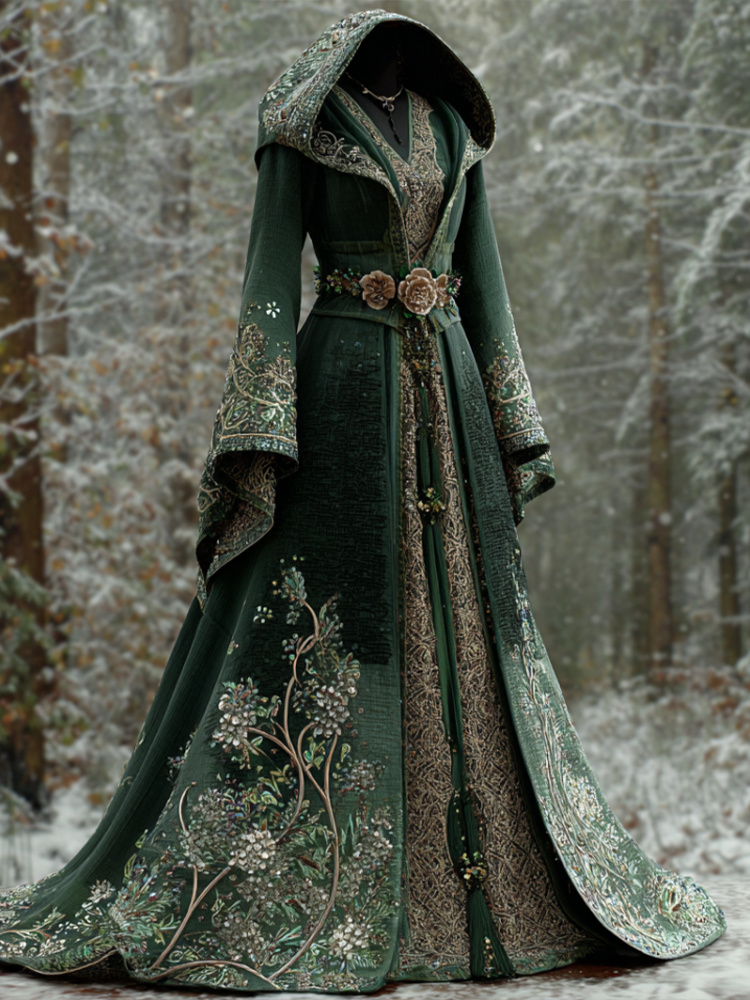 Elegantly Designed Garment