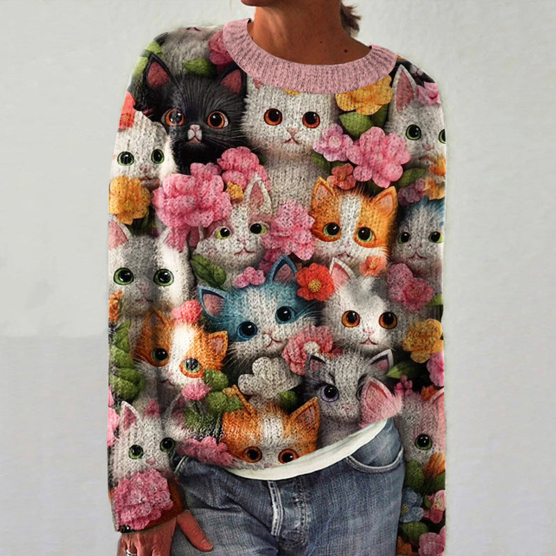 Gracefully Designed Jumper