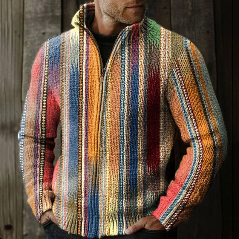 Timeless Vintage Style Jumper