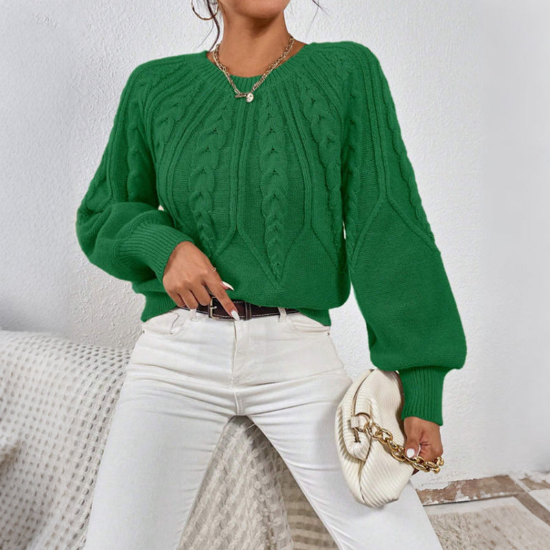 Gracefully Designed Jumper