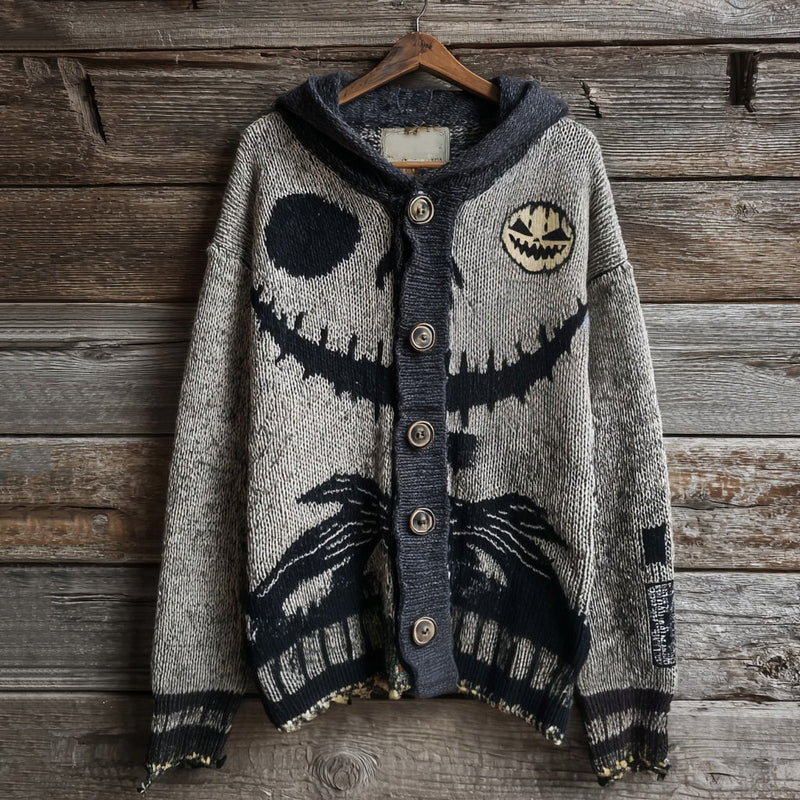 Classic Vintage Cardigan