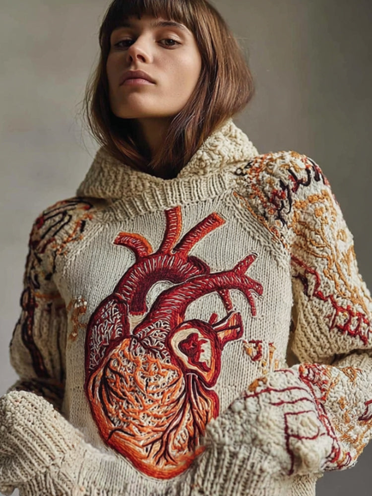 Elegantly Designed Jumper