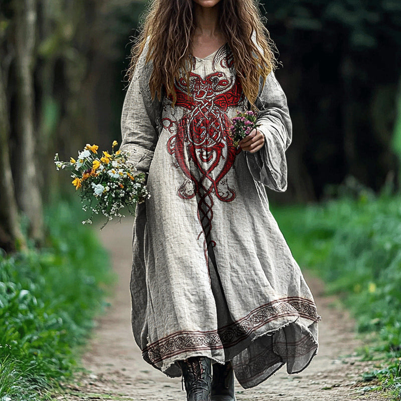 Elegantly Designed Dress